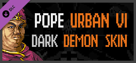 Battlepopes - Dark Demon Pope Urban VI Skin cover art