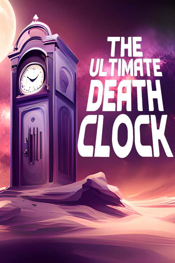 Steam portrait for The Ultimate Death Clock.