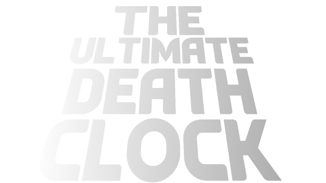 The Ultimate Death Clock Logo