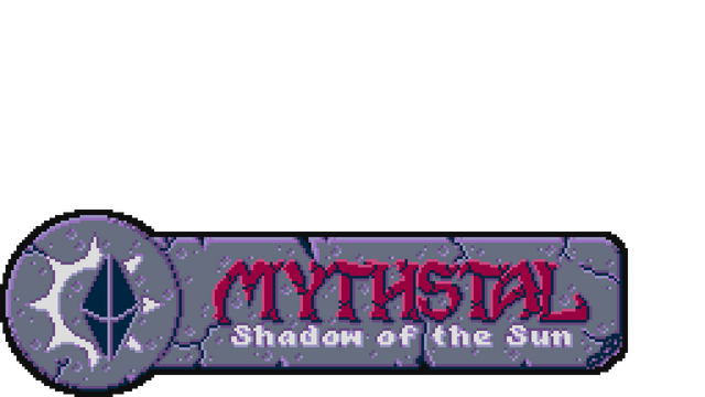 Mythstal: Shadow of the Sun Logo