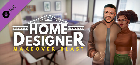 Home Designer Blast - Liam & Beth's Studio Apartment cover art