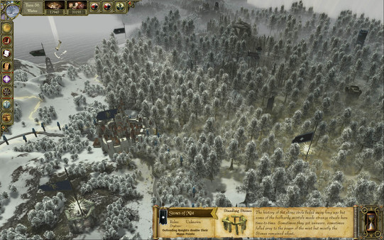 Скриншот из King Arthur - The Role-playing Wargame: Knights and Vassals DLC