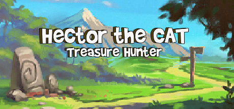 Hector The Cat - Treasure Hunter cover art