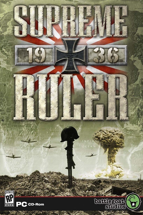 Supreme Ruler 1936 for steam