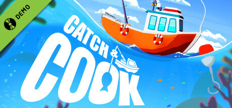 Catch & Cook: Fishing Adventure Demo cover art