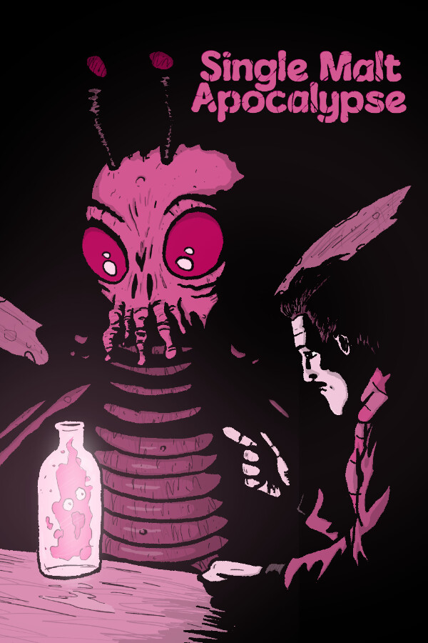 Single Malt Apocalypse for steam Single Malt Apocalypse for steam