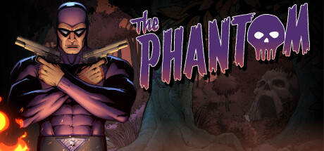 The Phantom cover art