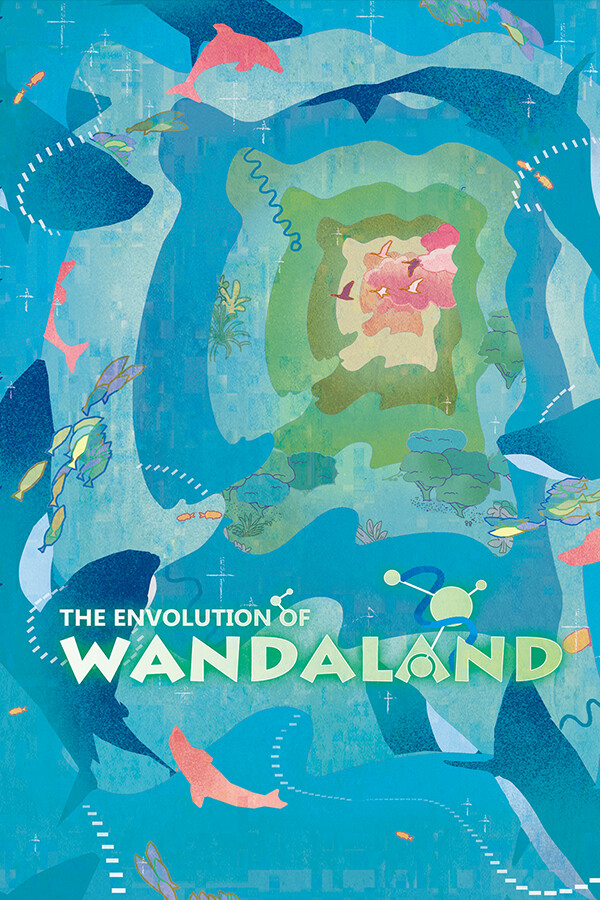 The Envolution Of Wandaland for steam The Envolution Of Wandaland for steam
