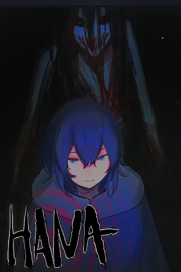 Steam portrait for HANA : Hide and seek.