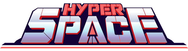 Hyper Space Logo
