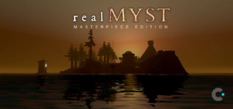 realMyst: Masterpiece Edition cover art