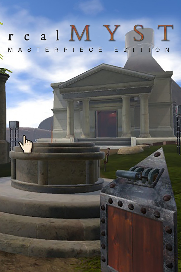 realMyst: Masterpiece Edition for steam realMyst: Masterpiece Edition for steam