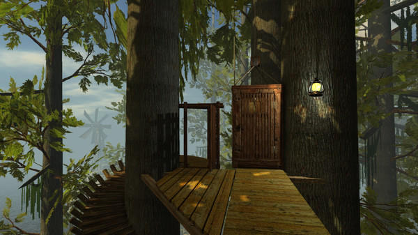 realMyst: Masterpiece Editionfor windows and Linux 1