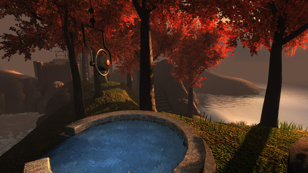 realMyst: Masterpiece Edition game for Linux 1