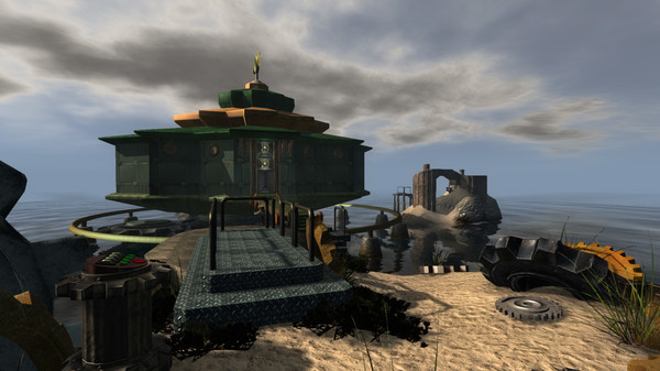 realMyst: Masterpiece Edition game for windows Pc 1