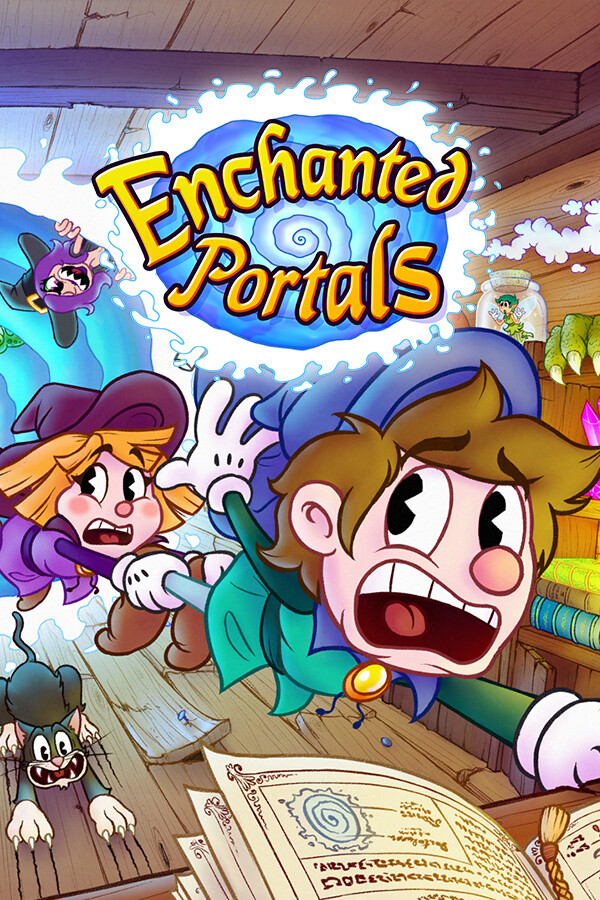 Enchanted Portals for steam