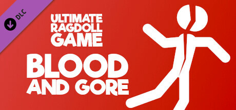 Ultimate Ragdoll Game - Blood and Gore cover art