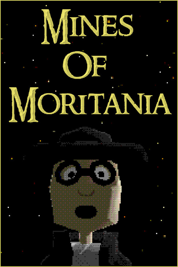 Steam portrait for Mines Of Moritania.