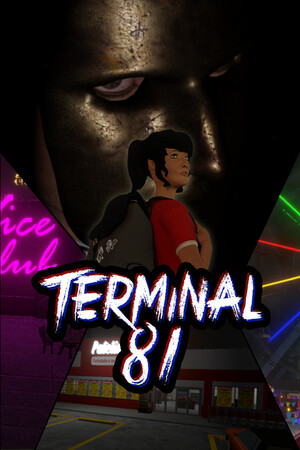 Terminal 81 poster image on Steam Backlog
