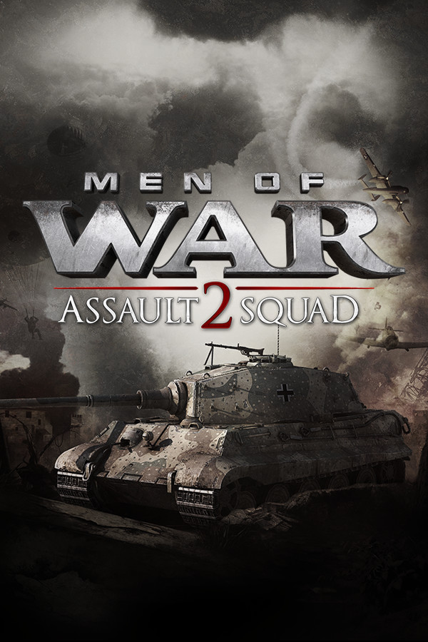 men of war assault squad demo