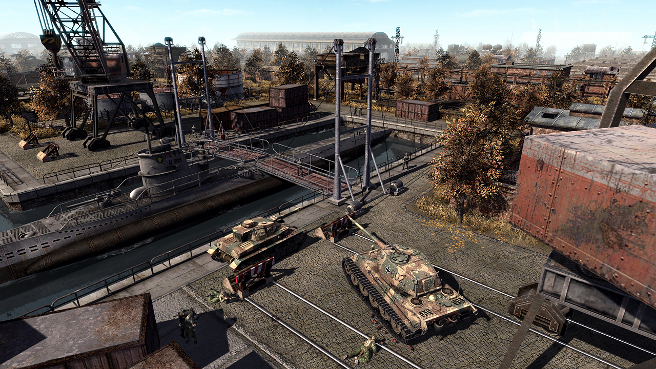 Men Of War Assault Squad 2 On Steam