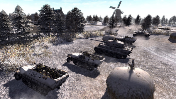 Men of War: Assault Squad 2 game for Linux 1