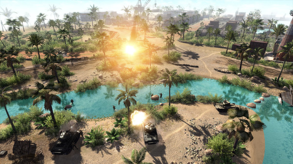 Men of War: Assault Squad 2 recommended requirements