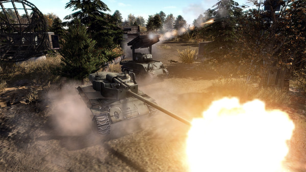 Men of War: Assault Squad 2 PC requirements