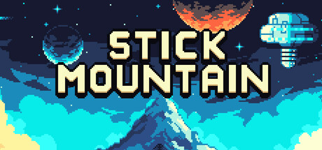 Stick Mountain cover art