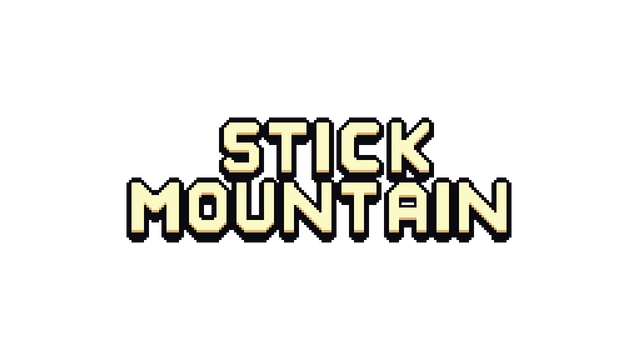 Stick Mountain Logo