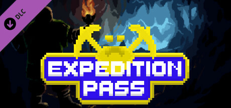 Expedition Pass cover art