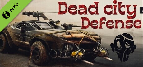 Dead city: Defense Demo cover art