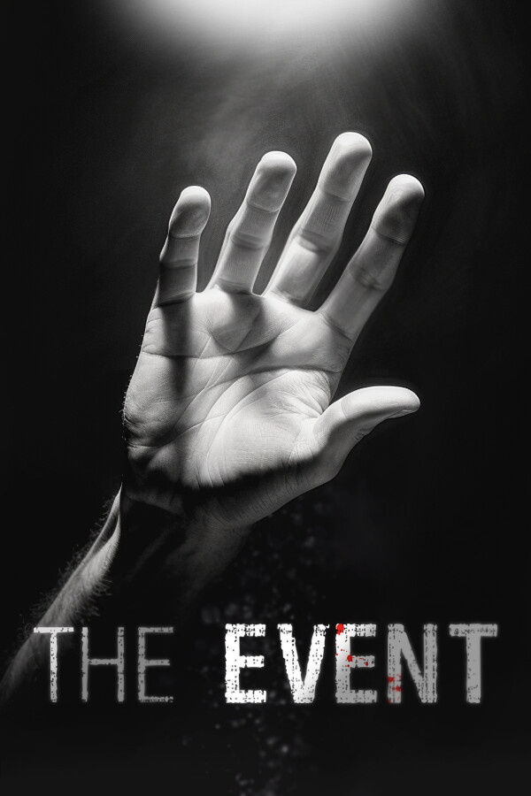 Steam portrait for The Event.