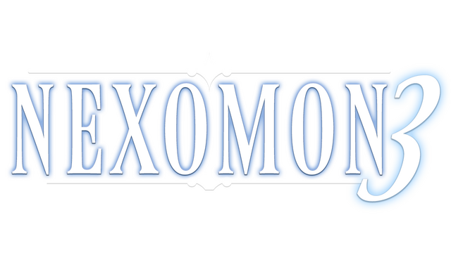 Nexomon 3 Logo