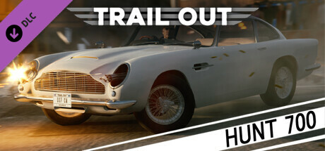 TRAIL OUT | Hunt 700 Special cover art