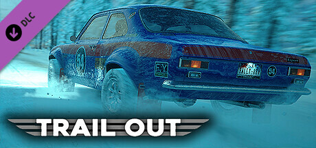 TRAIL OUT | Esport Rally cover art