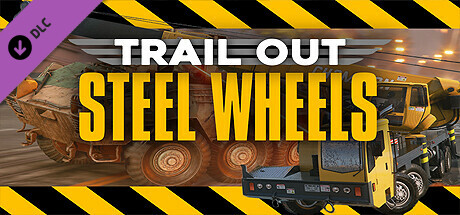 TRAIL OUT | Steel Wheels cover art