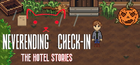 Neverending Check-in: The Hotel Stories cover art