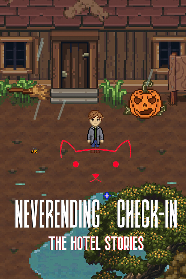 Steam portrait for Neverending Check-in: The Hotel Stories.