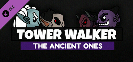 Tower Walker - The Ancient Ones cover art