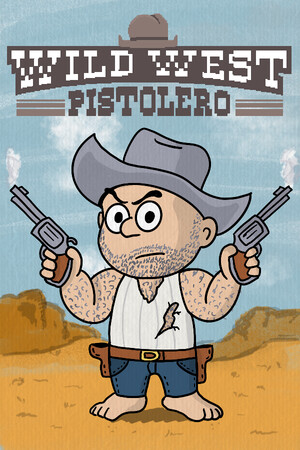 Wild West Pistolero