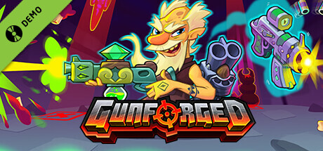 Gunforged Demo cover art