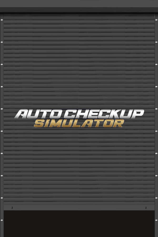 Auto Checkup Simulator for steam Auto Checkup Simulator for steam