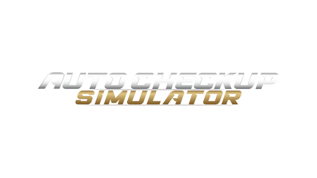 Auto Checkup Simulator Logo