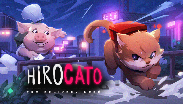Hirocato - The Delivery Hero