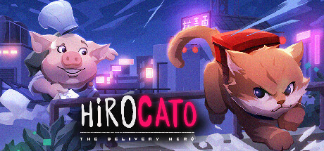 Cato - Delivery Hero PC Specs