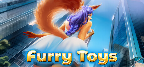 Furry Toys cover art