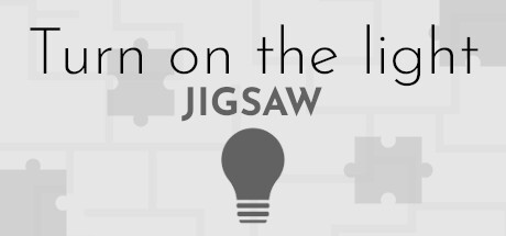 Turn on the light - Jigsaw cover art