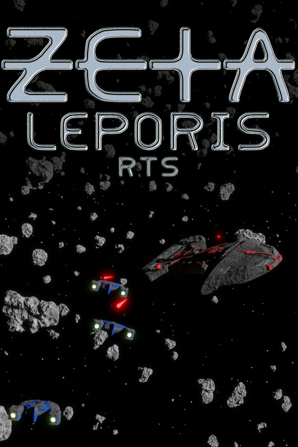 Zeta Leporis RTS for steam