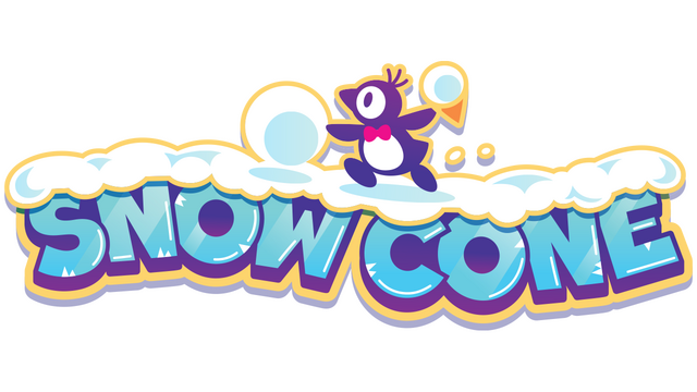 Snow Cone Logo